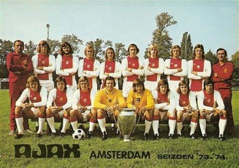Ajax amsterdam legenden